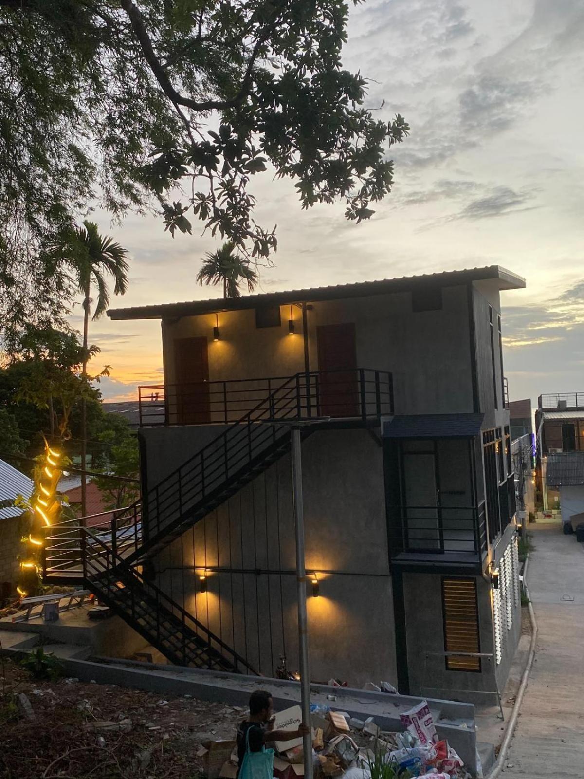 Rockstar Hotel & Bar Ko Tao Bagian luar foto